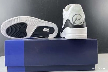 DA3595-100 Popular 409 3 fragment Air AJ3 Jordan x 0817
